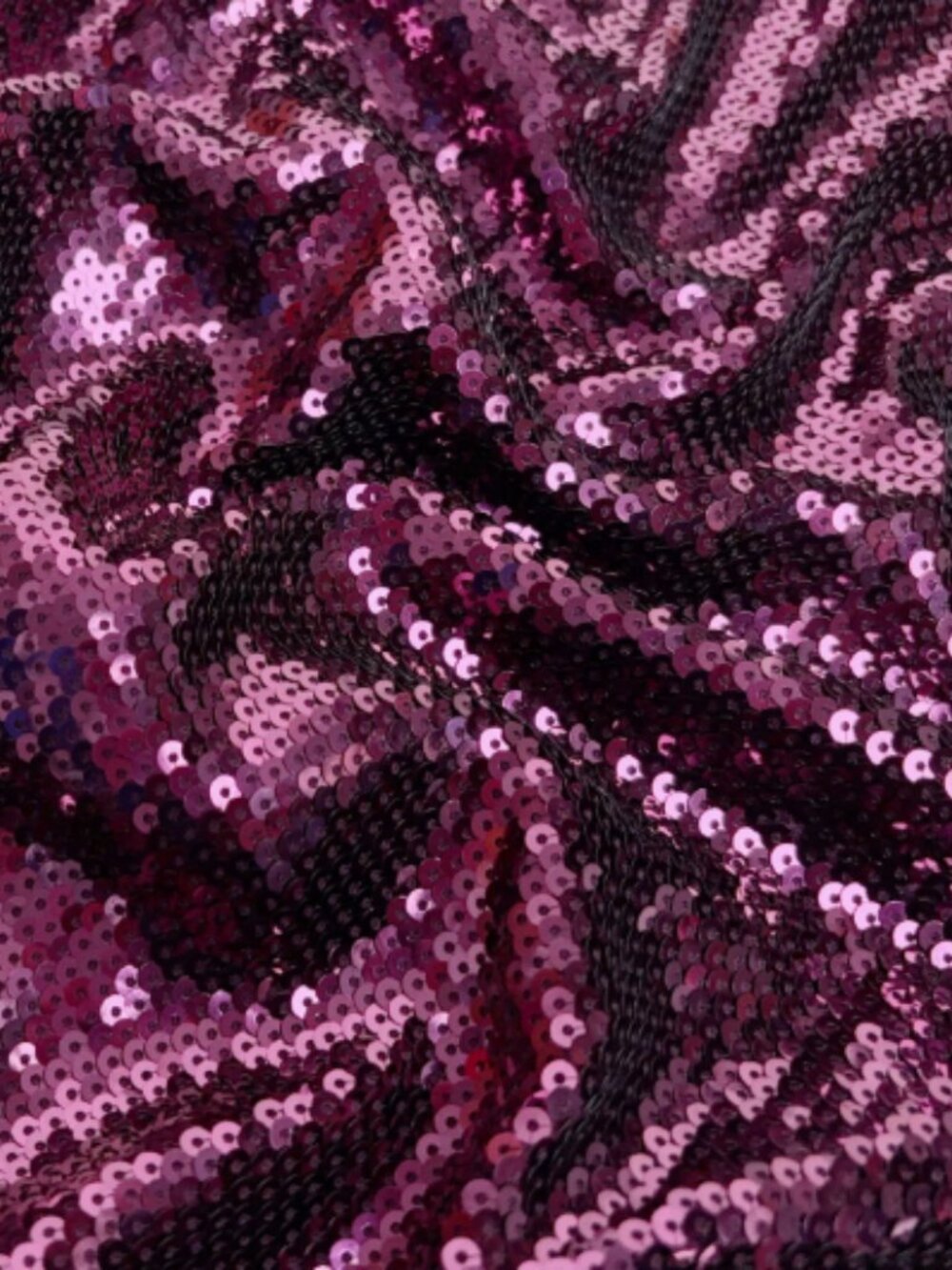 Meshki Winston Strapless Sequin Maxi Dress Gown XXS/S/L Plum - Picture 10 of 11